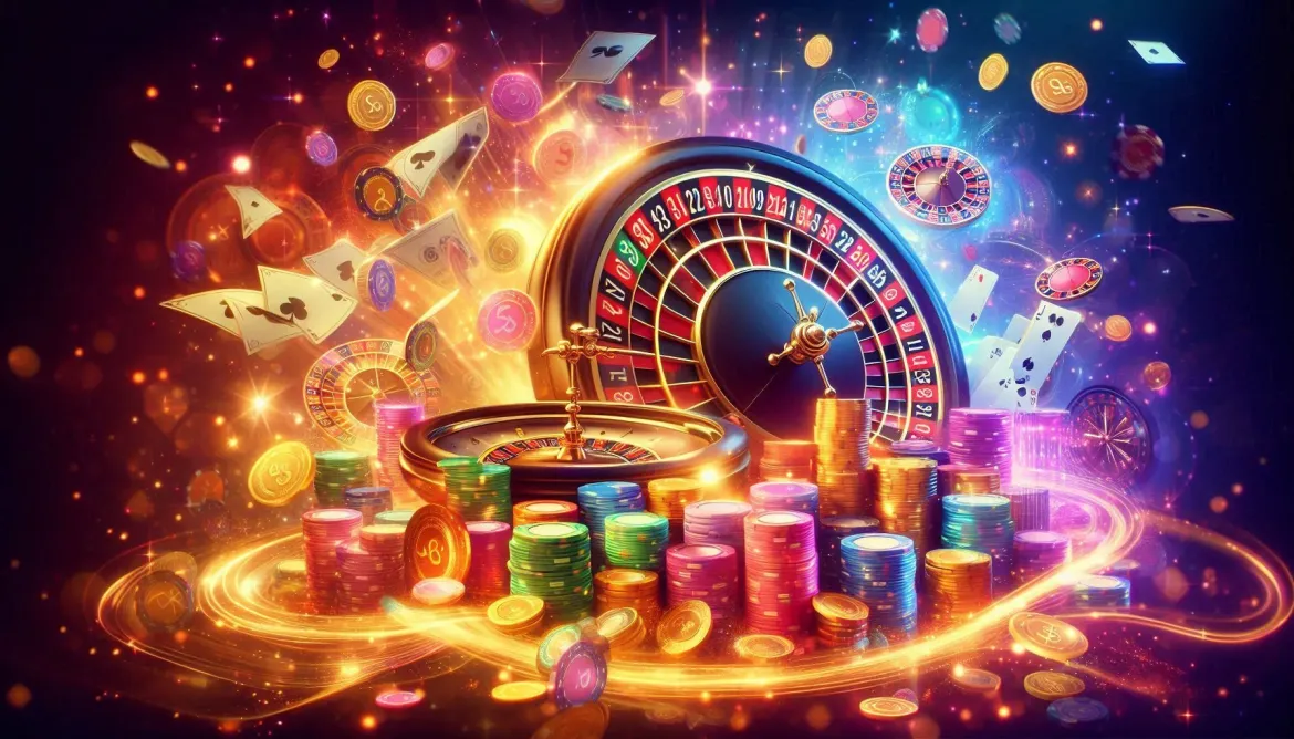 WinBig21 Casino